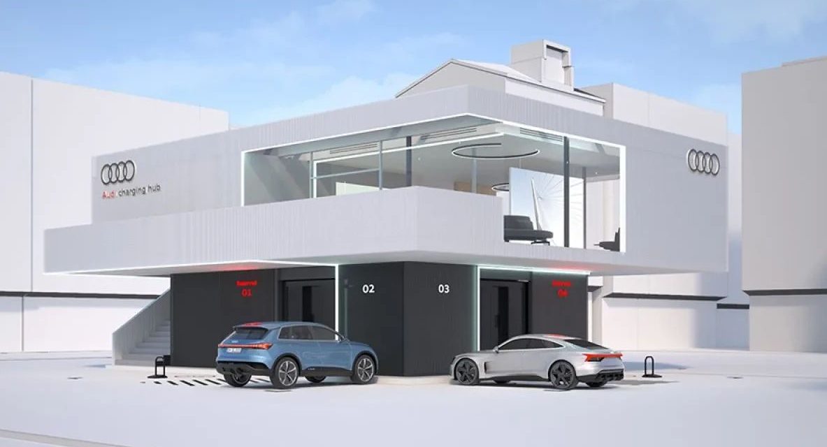 Audi Tinjau Ulang Rencana Peluncuran Mobil Bensin Terakhir