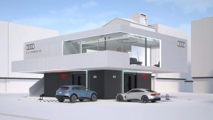 Audi Tinjau Ulang Rencana Peluncuran Mobil Bensin Terakhir