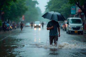 BMKG Prediksi Hujan Lebat Di Banyak Wilayah Indonesia