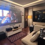 Epson Rilis Proyektor 4K Mini Dengan Kekuatan Tinggi