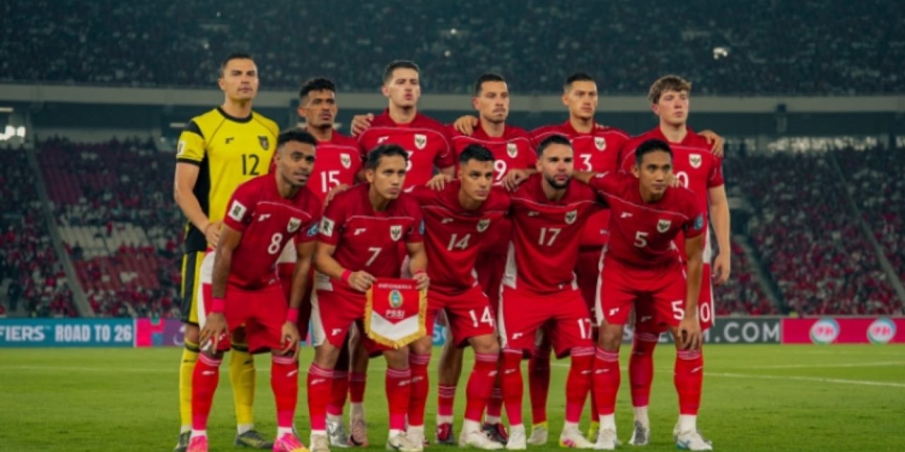 Media Asing Ragukan Peluang Timnas Indonesia Di AFF Cup