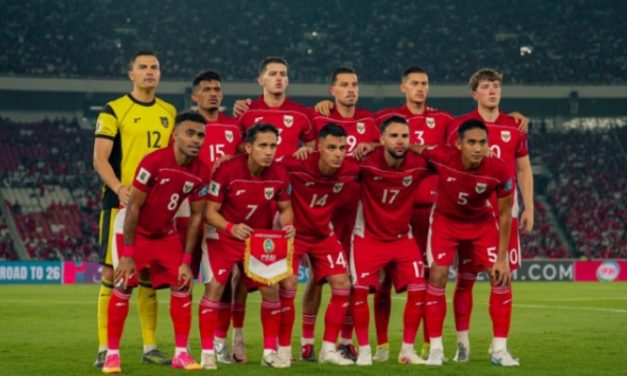 Media Asing Ragukan Peluang Timnas Indonesia Di AFF Cup