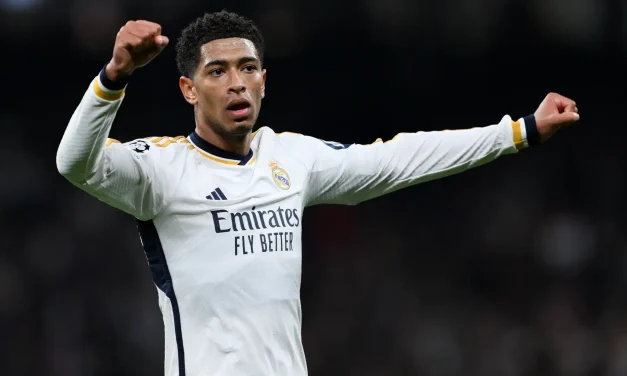 Pemain Muda Real Madrid Dipantau Klub–Klub London