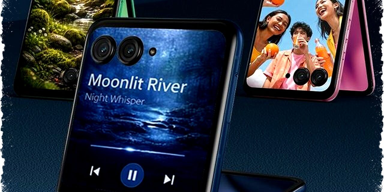 Motorola Razr 60: Spesifikasi Dan Harga Di Indonesia