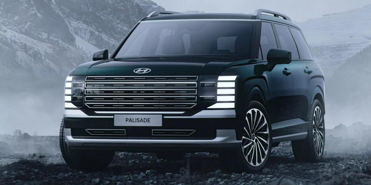 Hyundai Palisade Hybrid 2026 Alami Kenaikan Harga Rp1,1 Miliar