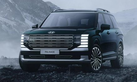 Hyundai Palisade Hybrid 2026 Alami Kenaikan Harga Rp1,1 Miliar