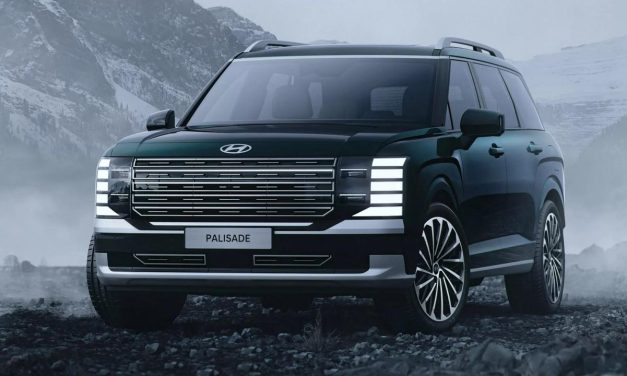 Hyundai Palisade Hybrid 2026 Alami Kenaikan Harga Rp1,1 Miliar