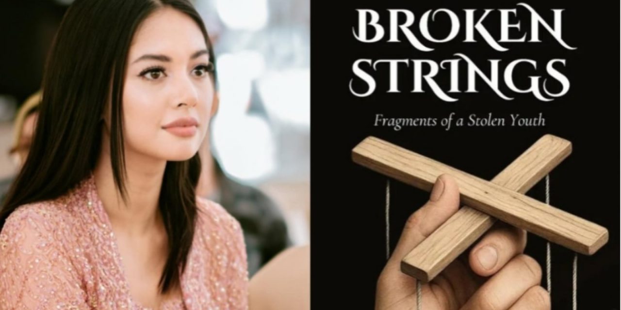Broken Strings Karya Aurelie Moeremans Resmi Ke Layar Lebar