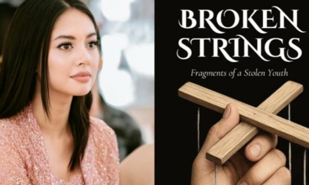 Broken Strings Karya Aurelie Moeremans Resmi Ke Layar Lebar