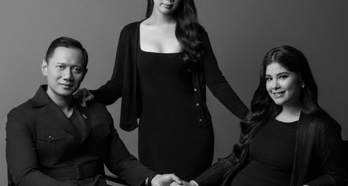 Annisa Pohan Melahirkan Anak Kedua, AHY Umumkan Namanya