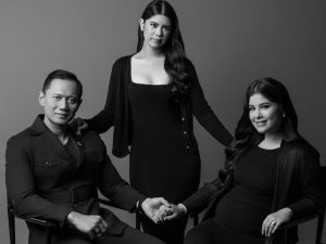 Annisa Pohan Melahirkan Anak Kedua, AHY Umumkan Namanya