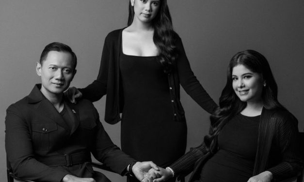 Annisa Pohan Melahirkan Anak Kedua, AHY Umumkan Namanya