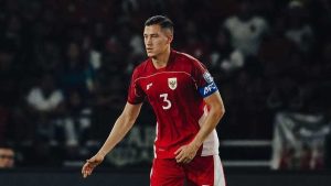 PSSI Ubah Jalur Penerbangan Jay Idzes Lewat Singapura