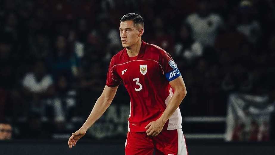 PSSI Ubah Jalur Penerbangan Jay Idzes Lewat Singapura