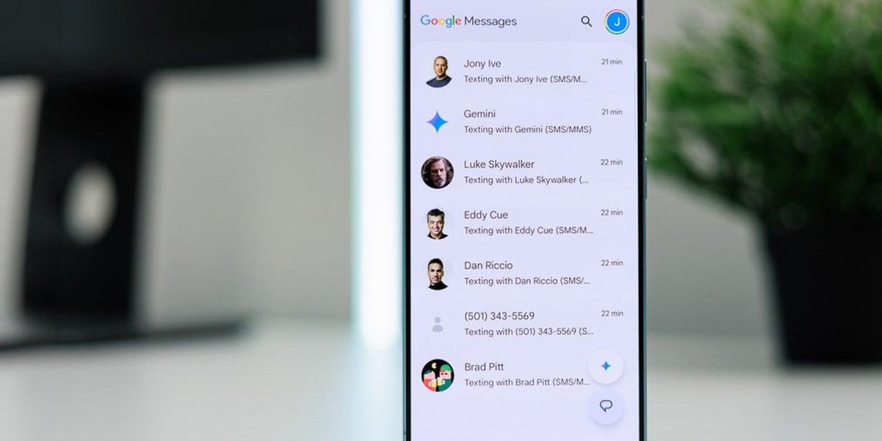 Google Messages Izinkan Berbagi Lokasi Secara Real-Time