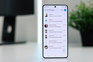 Google Messages Izinkan Berbagi Lokasi Secara Real-Time