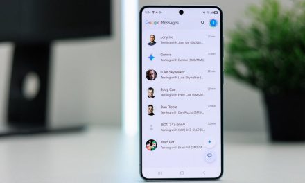 Google Messages Izinkan Berbagi Lokasi Secara Real-Time