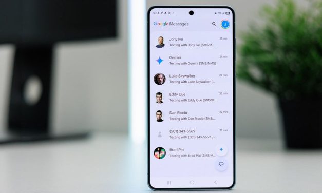 Google Messages Izinkan Berbagi Lokasi Secara Real-Time