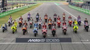 Hasil Sprint Race MotoGP Thailand 2026,13 Putaran Penuh Drama