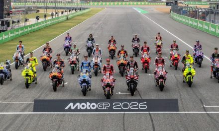 Hasil Sprint Race MotoGP Thailand 2026,13 Putaran Penuh Drama