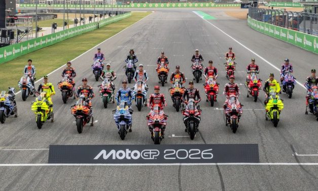 Hasil Sprint Race MotoGP Thailand 2026,13 Putaran Penuh Drama