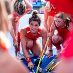 Inggris Women’s Hockey Tiba Di Hyderabad Untuk World Cup