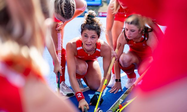 Inggris Women’s Hockey Tiba Di Hyderabad Untuk World Cup