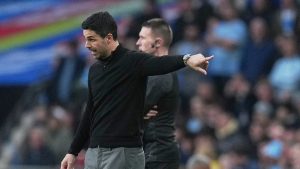 Mikel Arteta Mainkan Kepa Di Final Tuai Kritik Tajam