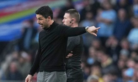 Mikel Arteta Mainkan Kepa Di Final Tuai Kritik Tajam