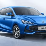 MG 3 Hybrid Meluncur: Hatchback Irit Penantang Mobil Perkotaan