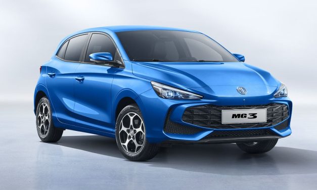 MG 3 Hybrid Meluncur: Hatchback Irit Penantang Mobil Perkotaan