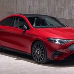 Mercedes-Benz CLA EV Terbaru Gunakan Sistem 800-Volt