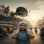 Polusi Suara Di Jakarta Tingkatkan Risiko Stres Pada Gen Z