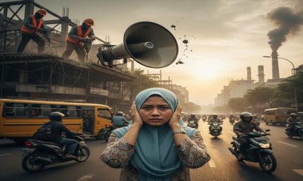 Polusi Suara Di Jakarta Tingkatkan Risiko Stres Pada Gen Z