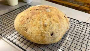 Sourdough Klepon & Croissant Kenari Maluku Wajah Baru Pastry