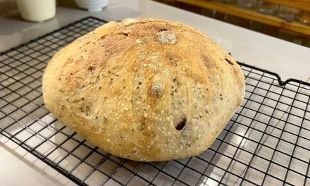 Sourdough Klepon & Croissant Kenari Maluku Wajah Baru Pastry