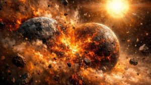 Astronom Temukan Galaksi Small Magellanic Cloud Hancur