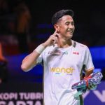 Juara All England Tumbang Di Tangan Alwi Farhan