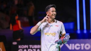 Juara All England Tumbang Di Tangan Alwi Farhan