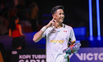 Juara All England Tumbang Di Tangan Alwi Farhan