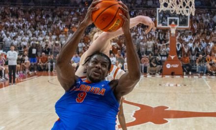 Rueben Chinyelu Cetak Double-Double Ke-19, Pecahkan Rekor