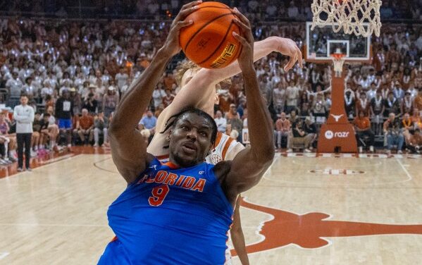 Rueben Chinyelu Cetak Double-Double Ke-19, Pecahkan Rekor