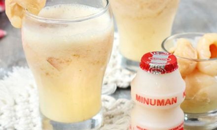 Yakult Mix Potongan Buah Segar Jadi Minuman Paling Di Cari
