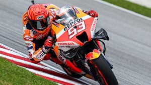 Legenda Balap Beri Peringatan Manuver Berisiko Marc Marquez