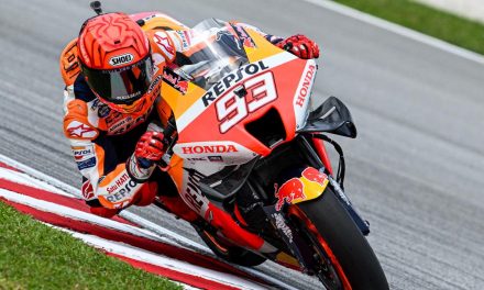 Legenda Balap Beri Peringatan Manuver Berisiko Marc Marquez