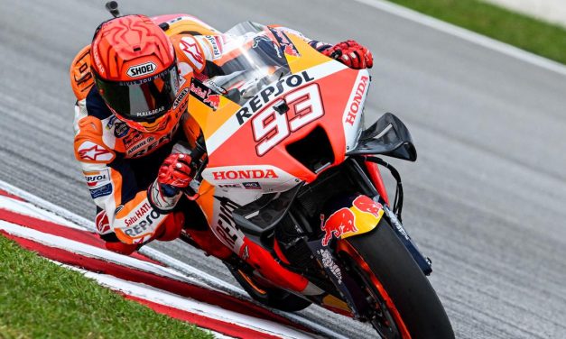 Legenda Balap Beri Peringatan Manuver Berisiko Marc Marquez