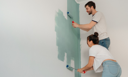 Memilih Cat Rumah Bebas Timbal Untuk Hunian Jangka Panjang