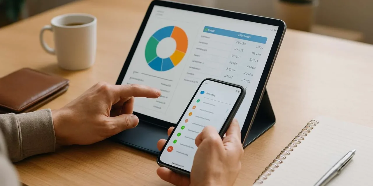 Memanfaatkan Teknologi Untuk Produktivitas Di Era Digital