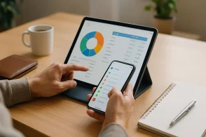 Memanfaatkan Teknologi Untuk Produktivitas Di Era Digital