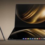 Huawei Foldable Tablet: Tablet 14 Inci Berbasis HarmonyOS